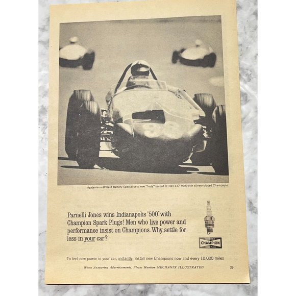 US Army Recruiter Print Ad Vintage 1963 What Does it Take to Feel Like a Man - Picture 3 of 6